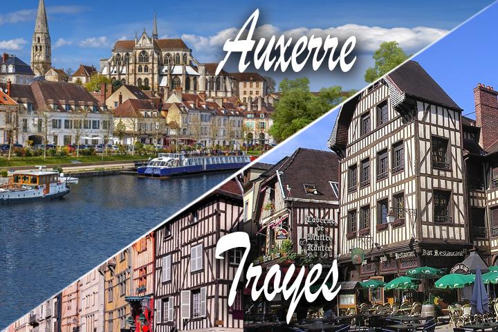 Auxerre / Troyes